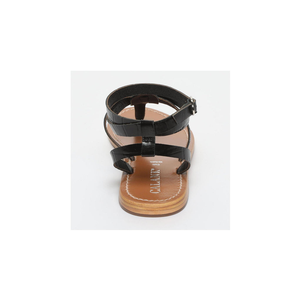 Calank - Sandales Imprime Animal - Esther - Motifs