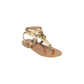 Calank - Sandales Esther - Dark Gold