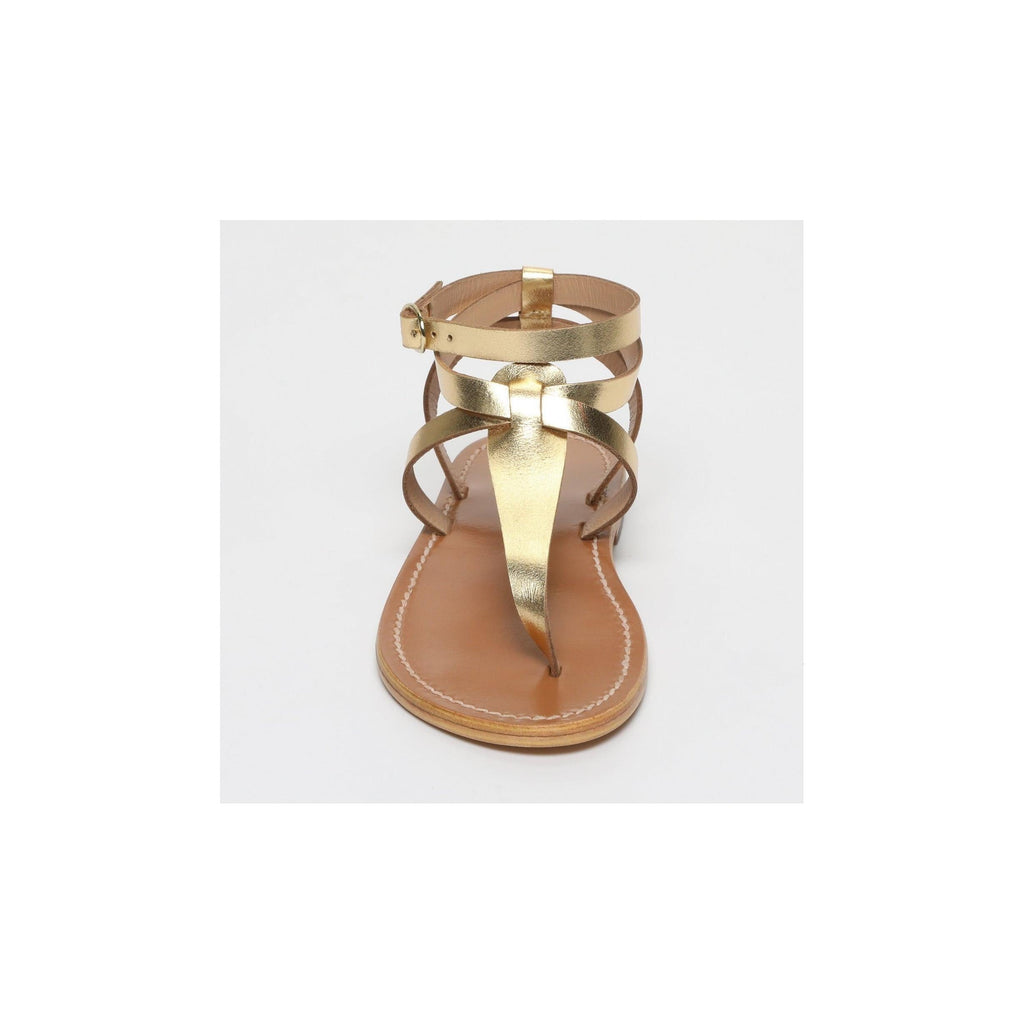 Calank - Sandales Esther - Dark Gold