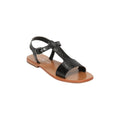 Calank - Sandalias esenciales Farnoush - Black Croco