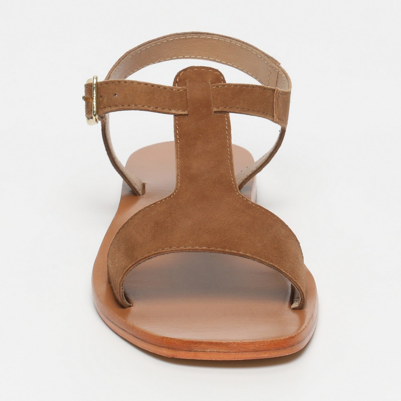 Calank - Sandales Farnoush - Marron