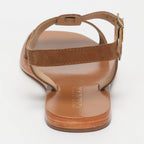 Calank - Sandales Farnoush - Marron