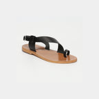 Calank - Sandalias de dedo Farshid - Negro