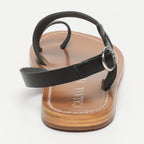 Calank - Sandalias de dedo Farshid - Negro