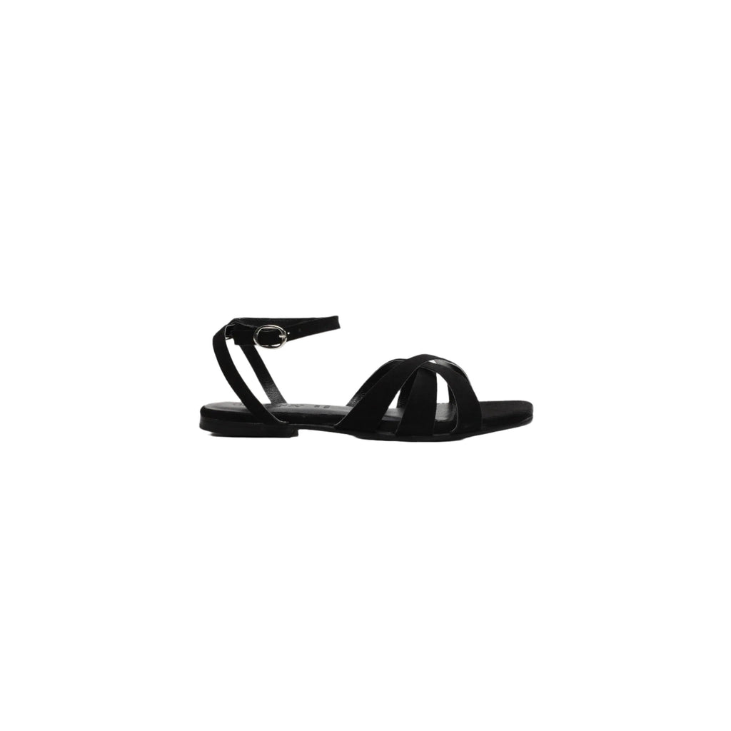 Calank - Sandales Gelareh - Noir