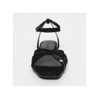Calank - Sandales Gelareh - Noir
