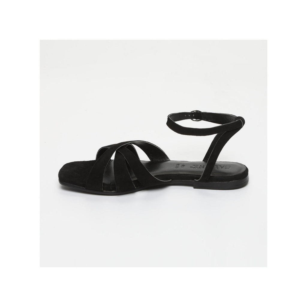 Calank - Sandales Gelareh - Noir