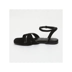 Calank - Sandales Gelareh - Noir