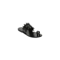 Calank - Mules de dedo - Navid - Negro