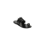 Calank - Mules de dedo - Navid - Negro