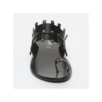 Calank - Mules de dedo - Navid - Negro