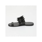 Calank - Mules de dedo - Navid - Negro