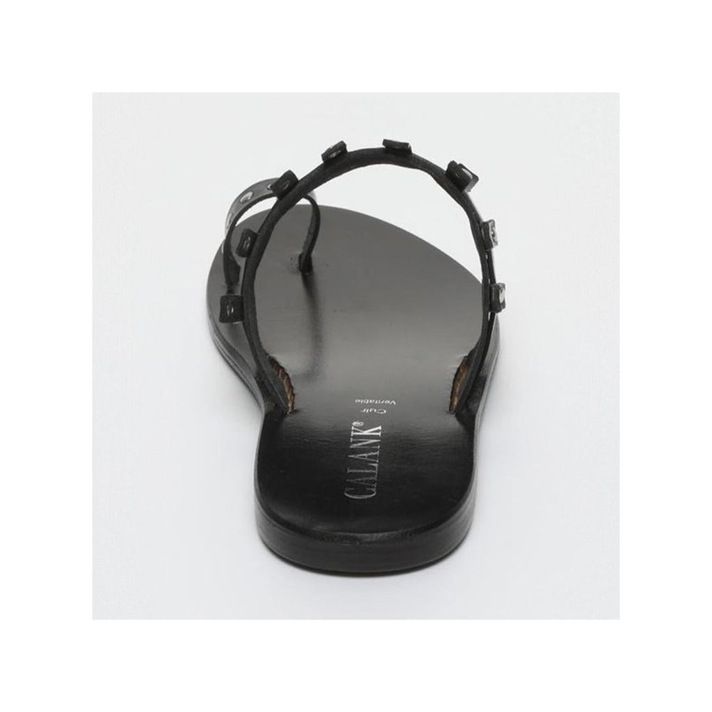 Calank - Mules de dedo - Navid - Negro