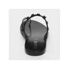 Calank - Mules de dedo - Navid - Negro
