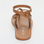 Calank - Sandalias con pulsera de tobillo Naghila