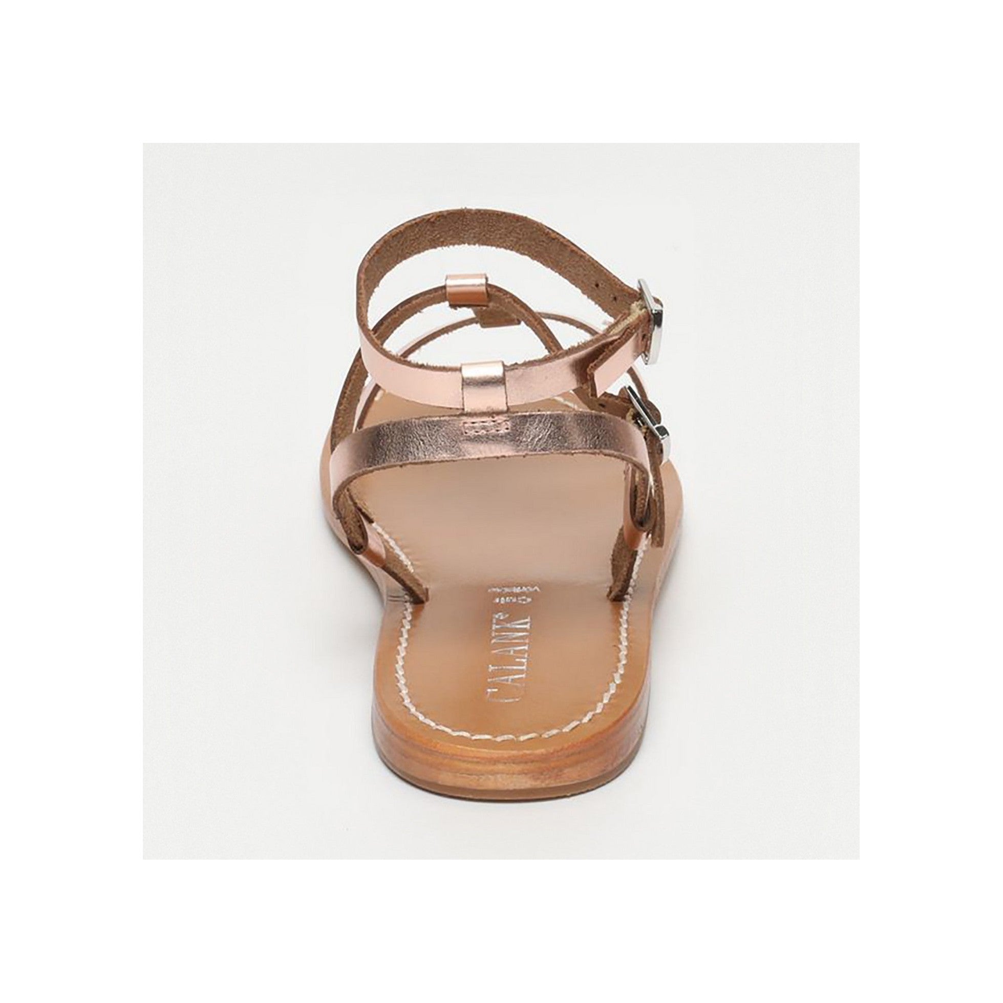 Calank - Sandales Nami - Rose