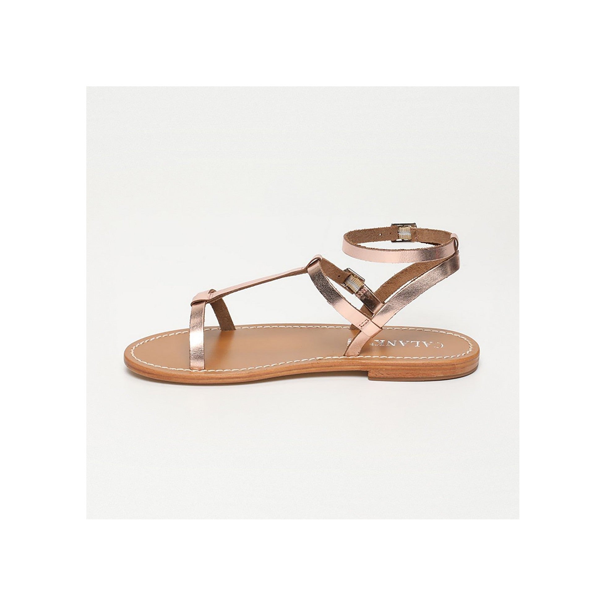 Calank - Sandales Nami - Rose