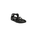 Sandalias Pounia - Negro