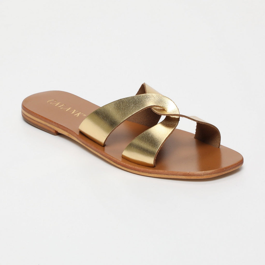 Calank - Mules Ruby - Doré