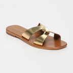 Calank - Mules Ruby - Doré