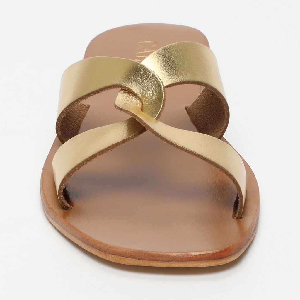 Calank - Mules Ruby - Doré