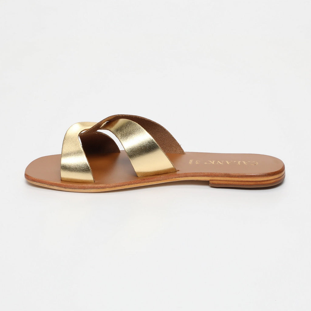 Calank - Mules Ruby - Doré