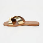 Calank - Mules Ruby - Doré