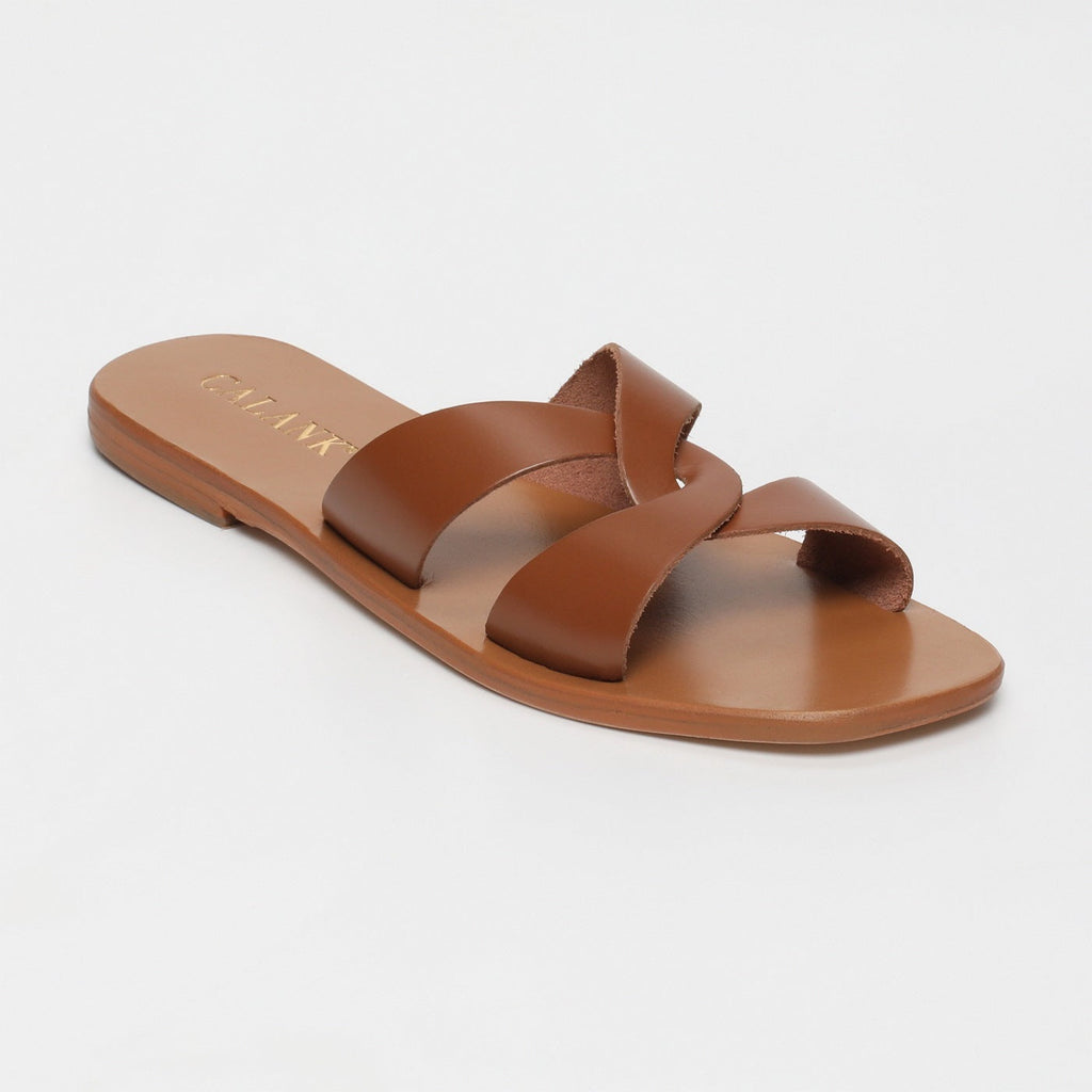 Calank - Mules Ruby - Marrón