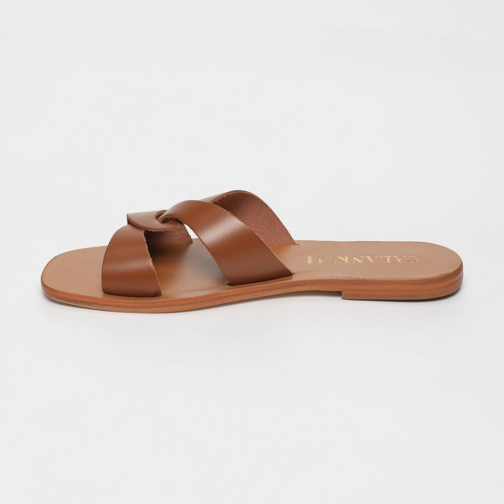 Calank - Mules Ruby - Marrón
