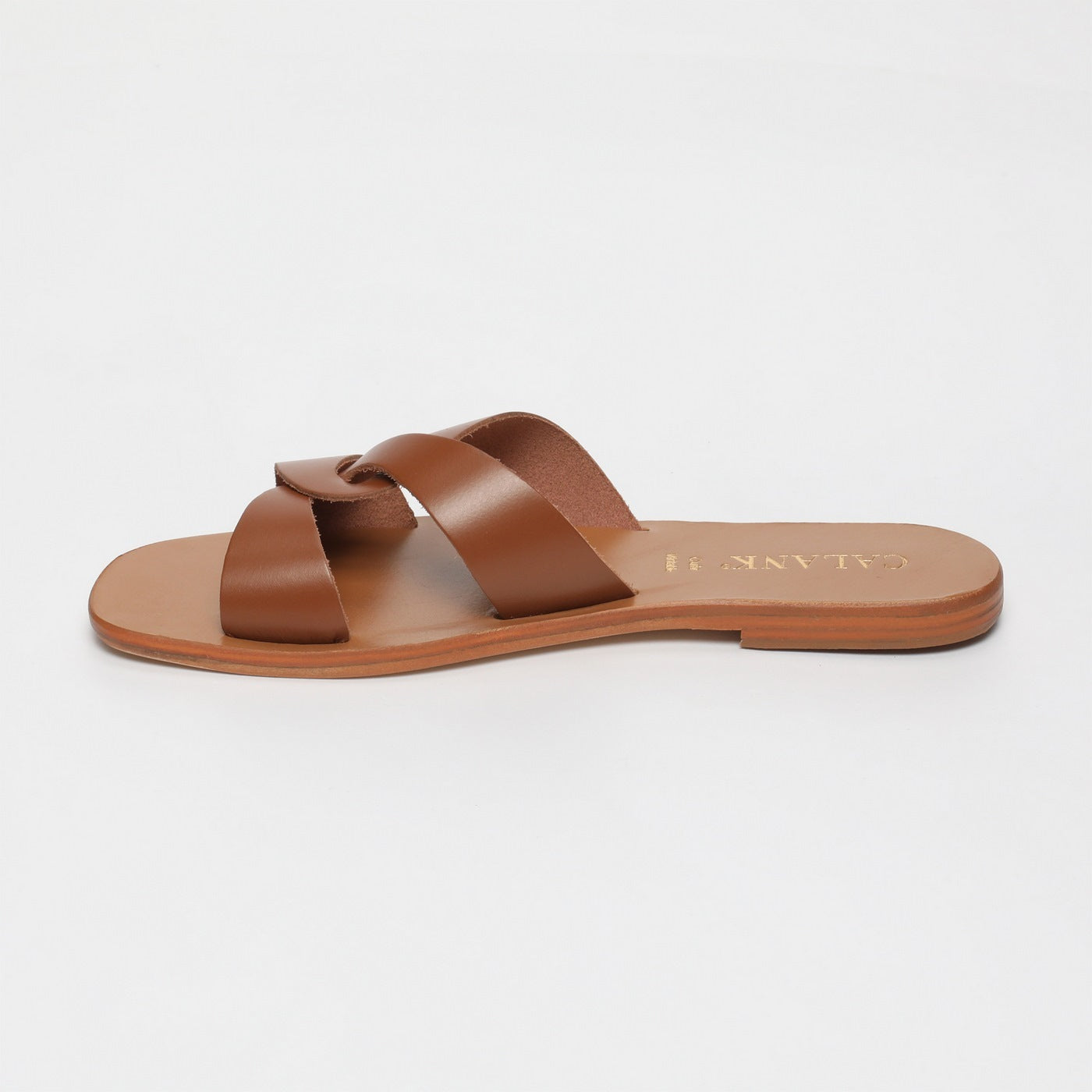 Calank - Mules Ruby - Marrón