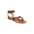 Calank - Sandalias de dedo - Sophie - Marrón