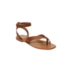 Calank - Sandalias de dedo - Sophie - Marrón