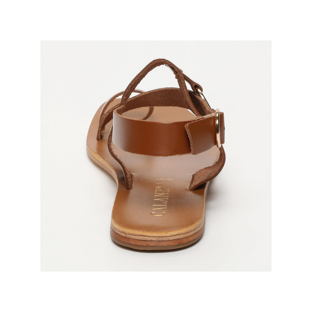 Calank - Sandales Entre-Doigts - Gabriella - Marron