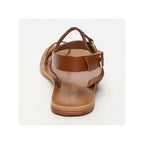 Calank - Sandales Entre-Doigts - Gabriella - Marron