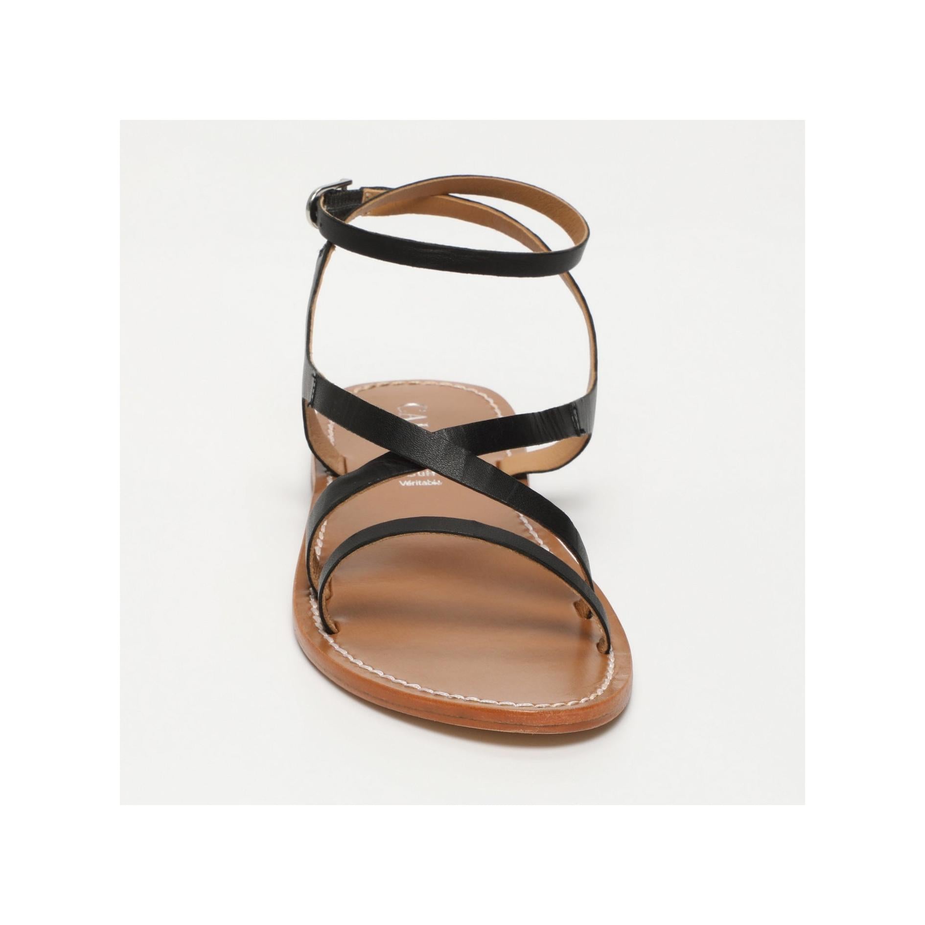 Calank - Sandales Ariana - Noir