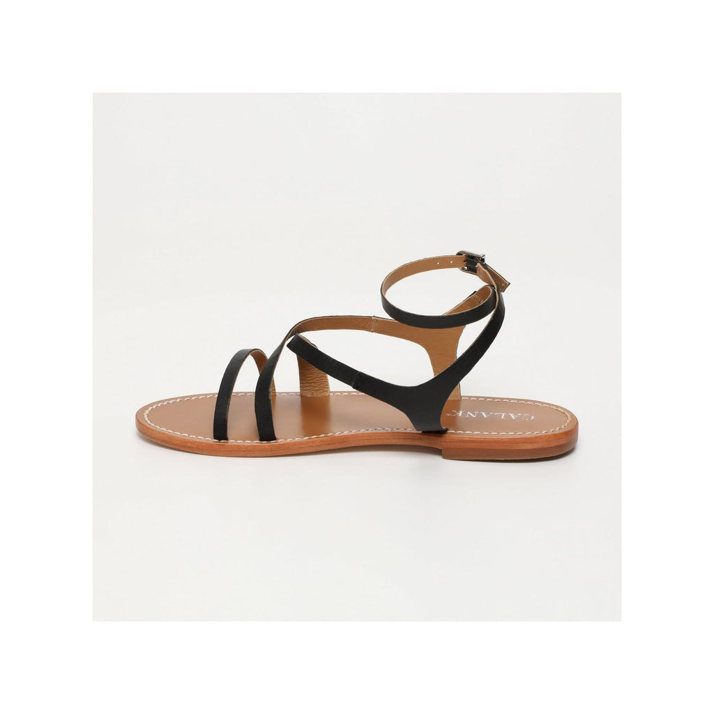 Calank - Sandales Ariana - Noir