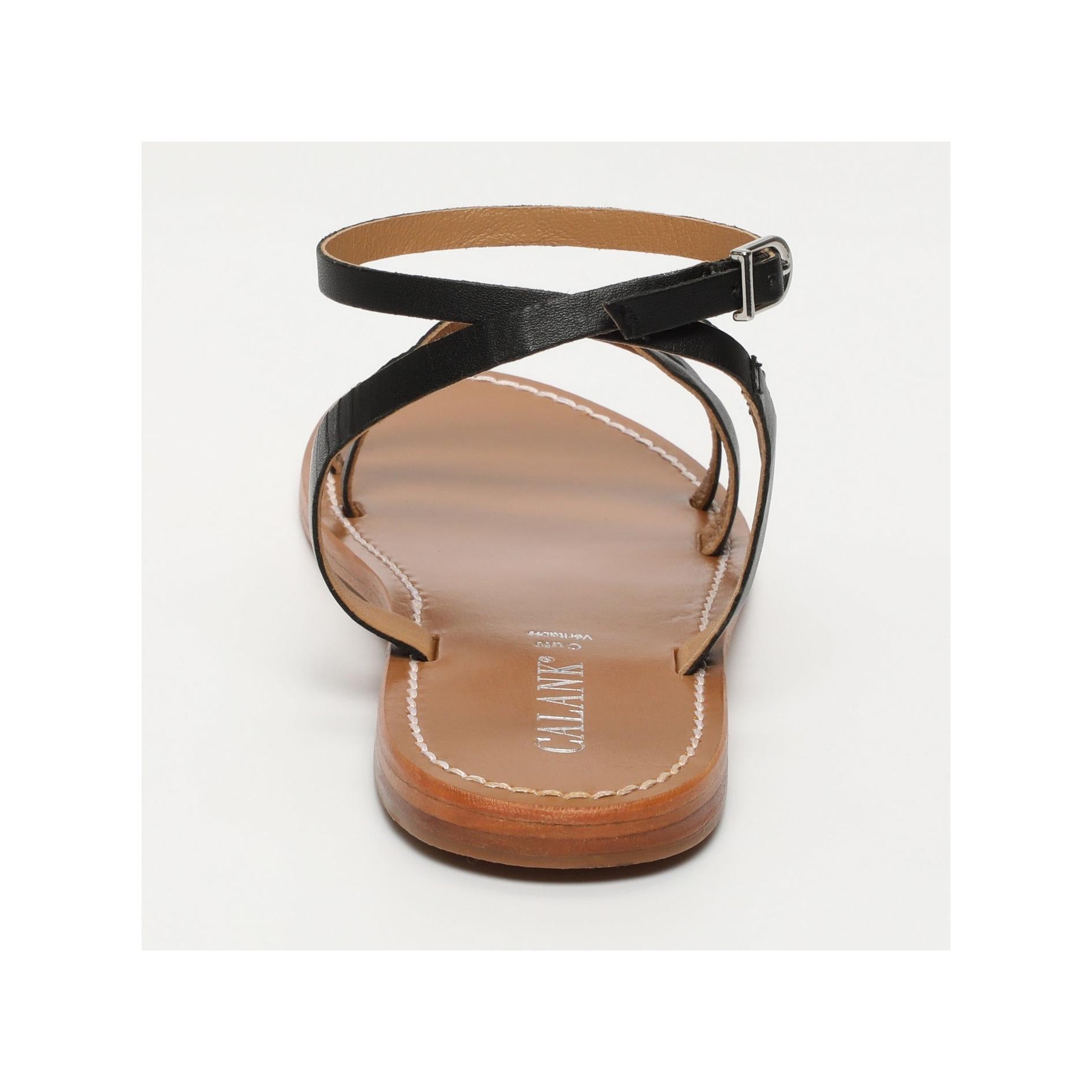 Calank - Sandales Ariana - Noir