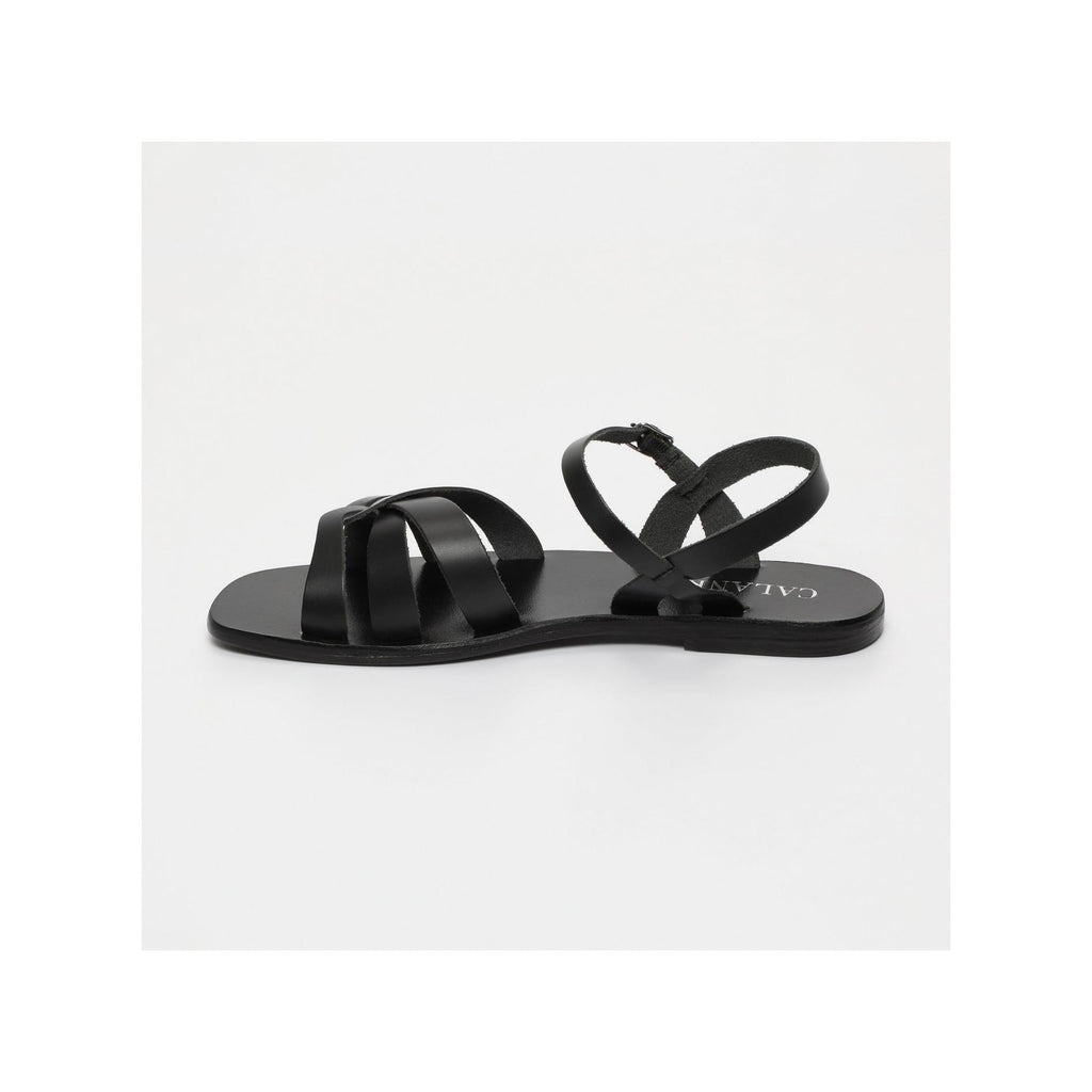 Calank - Sandales Autumn - Noir