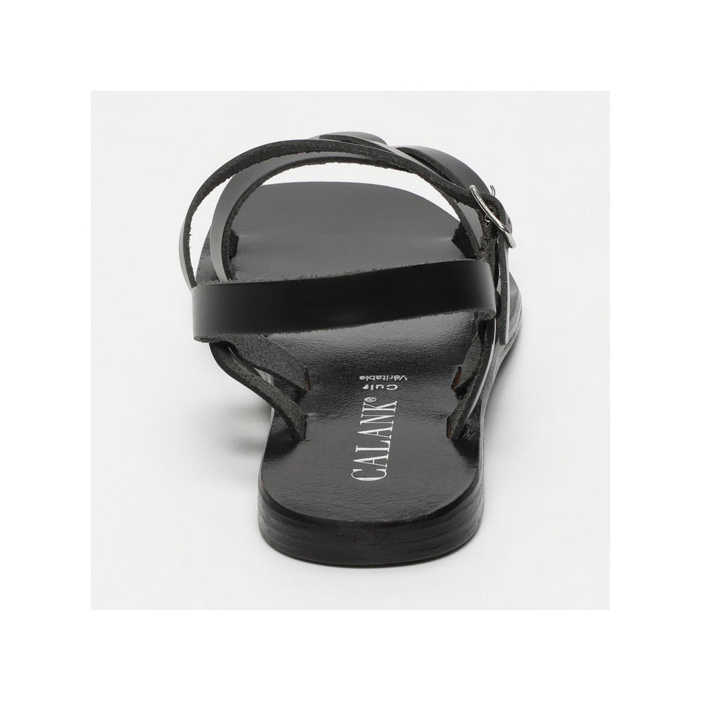 Calank - Sandales Autumn - Noir