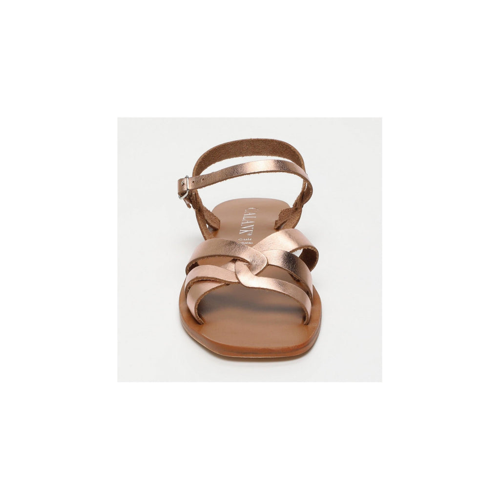 Calank - Sandales Autumn - Rose