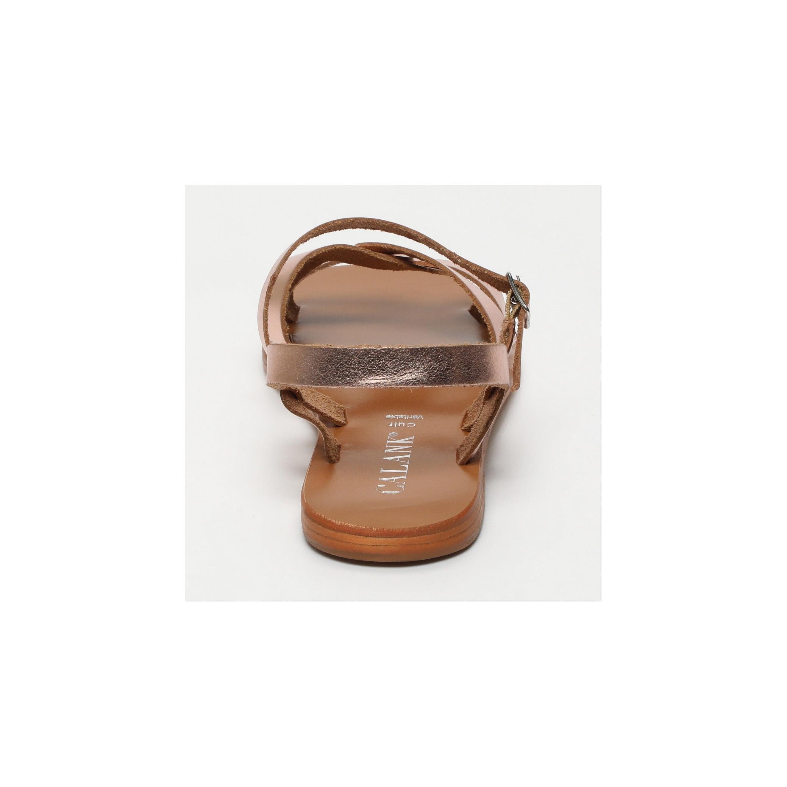 Calank - Sandales Autumn - Rose
