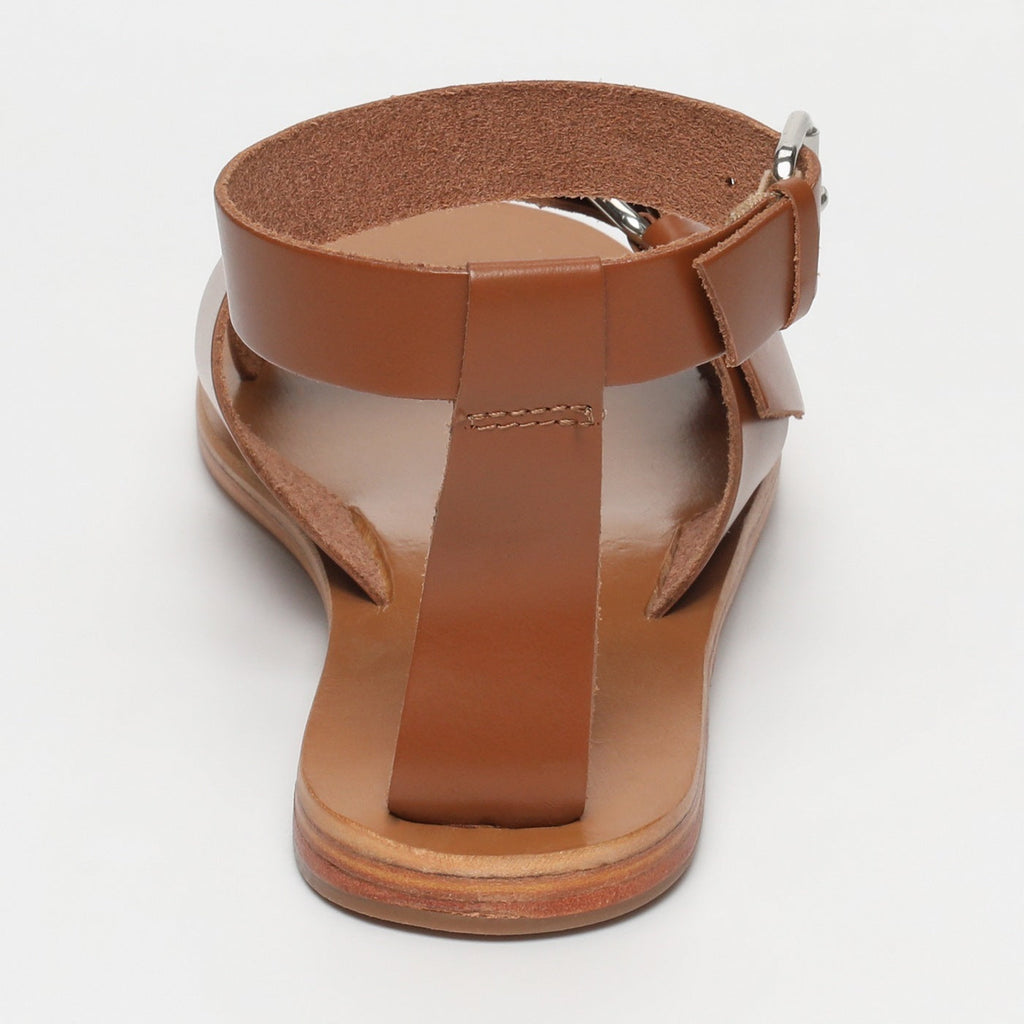 Sandalias Pulsera Tobillo Nevaeh - Camel