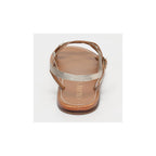 Calank - Sandalias Natalia - Platino