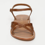 Calank - Sandalias Natalia - Marrón