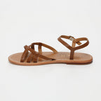 Calank - Sandalias Natalia - Marrón