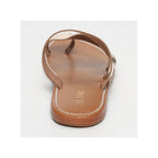 Calank - Mules Entre-Doigts Emery - Doré
