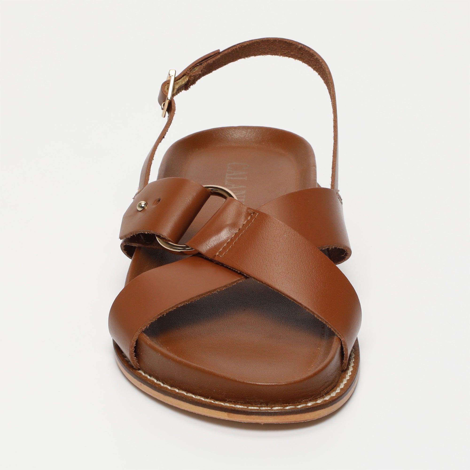 Sandalias - Eilani - Camel