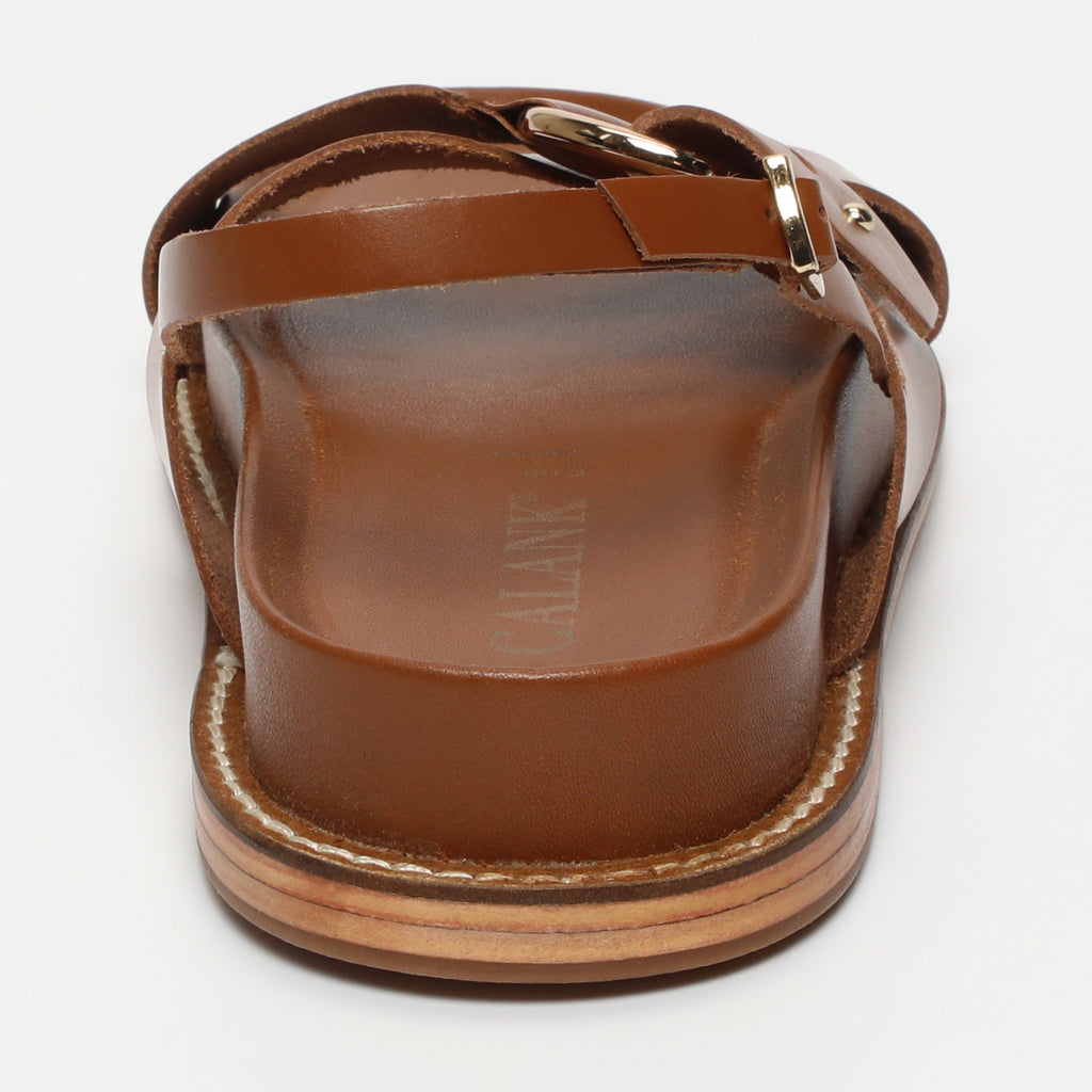 Sandalias - Eilani - Camel