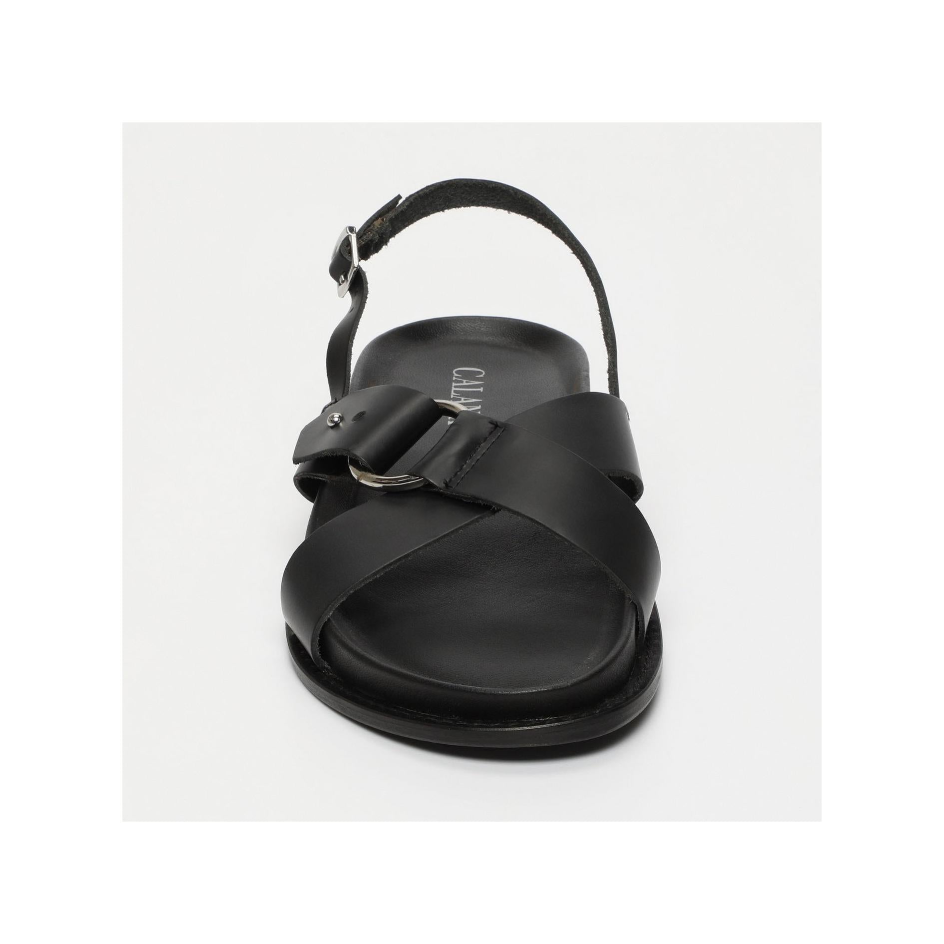 Calank - Sandales Tendances Eilani - Black