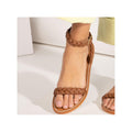 Calank - Sandales Lani - Marron